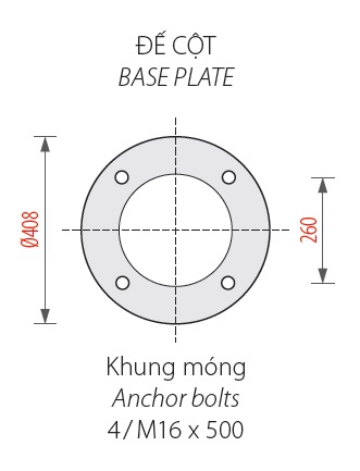  khung móng cột dc06