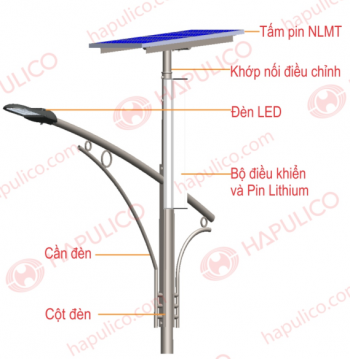 ĐÈN NĂNG LƯỢNG MẶT TRỜI